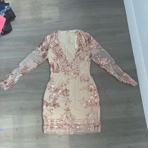 Southern Fried Poppin’ Bottles Dress